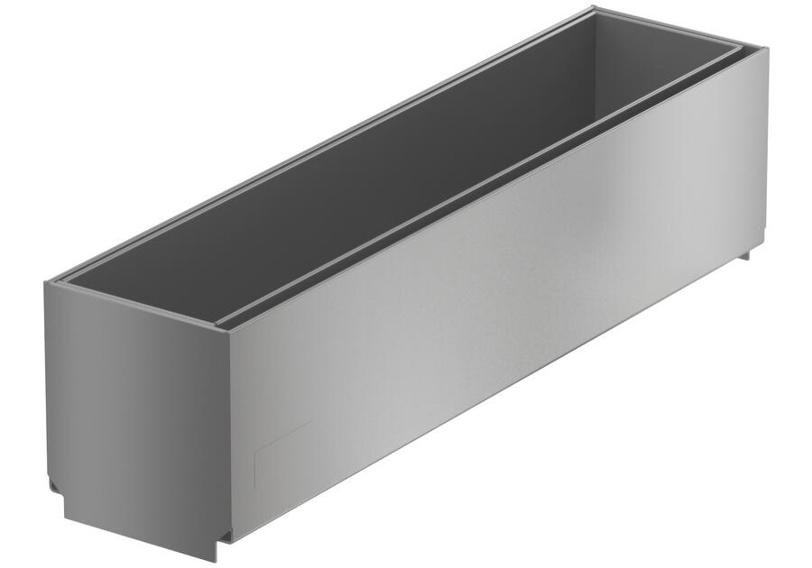 Zdjęcie: Rewizja szczelinowa 50 cm ze stali nierdzewnej do systemu Self Euroline i Sefl Platform ACO