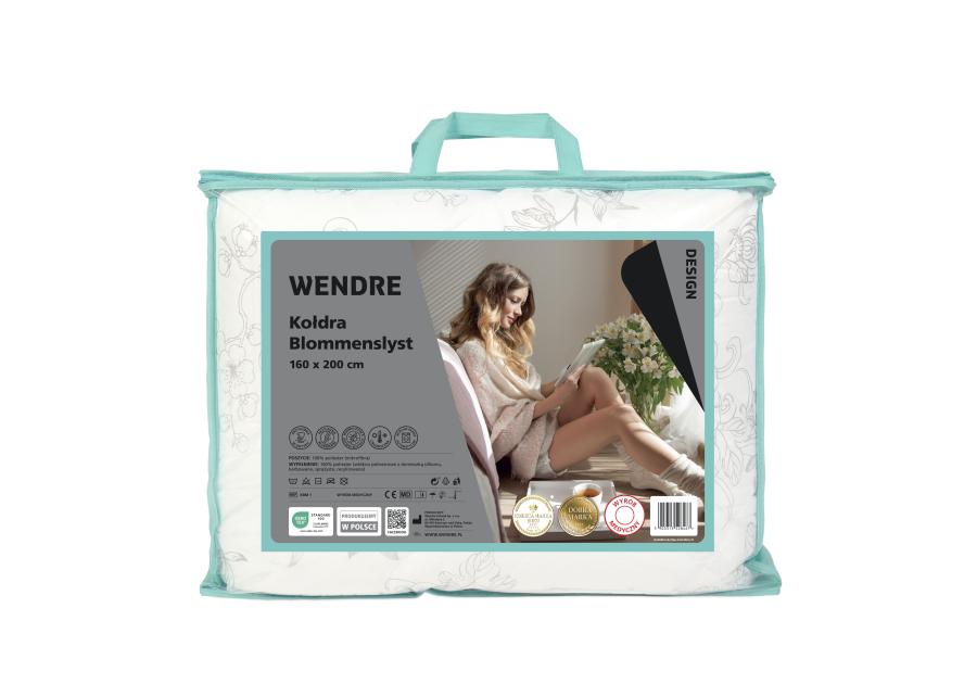 Zdjęcie: Kołdra Blommenslyst 155x200 cm WENDRE