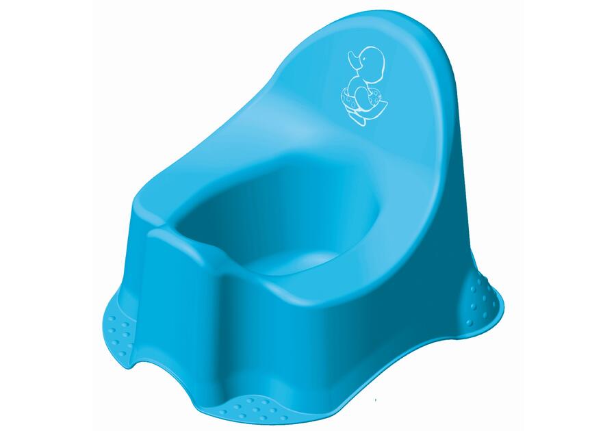 Zdjęcie: Nocnik Comfort Franek niebieski DAJAR