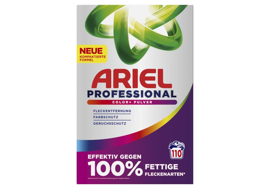 Zdjęcie: Proszek do prania Regular 5,5 kg ARIEL PROFESSIONAL