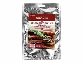 Jelita naturalne baranie - kaliber 18/20 mm, 15 m BROWIN