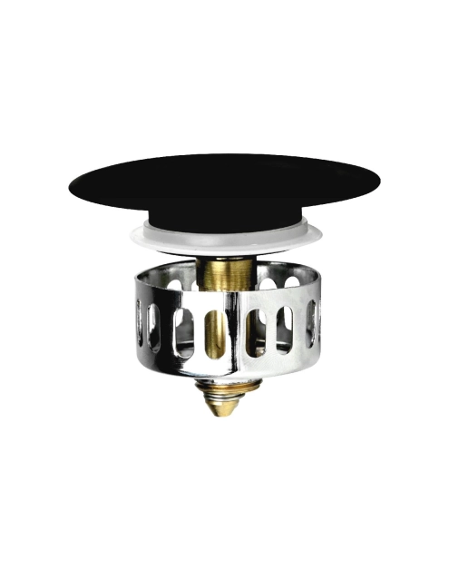 Zdjęcie: Korek do wanny czarny INSTADRAIN