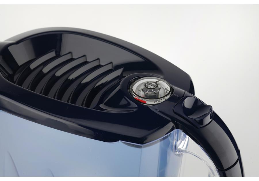 Zdjęcie: Zestaw dzbanek Ideal 2,8 L ze wskaźnikiem + 3 wkłady B15 Standard AQUAPHOR