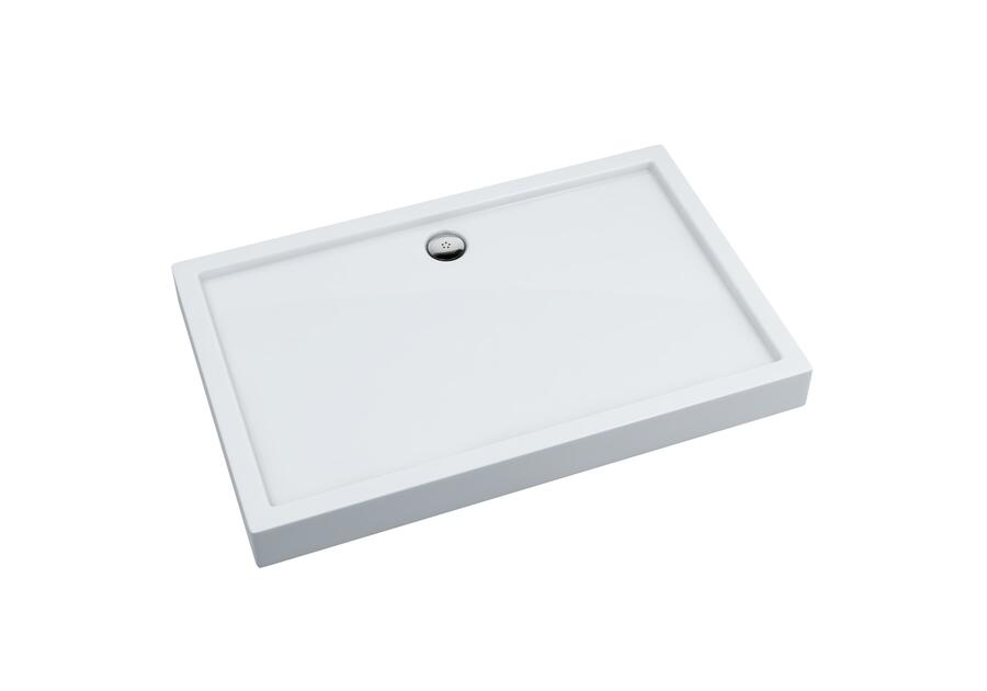 Zdjęcie: Brodzik prostokątny 120x80x16 LIVENO