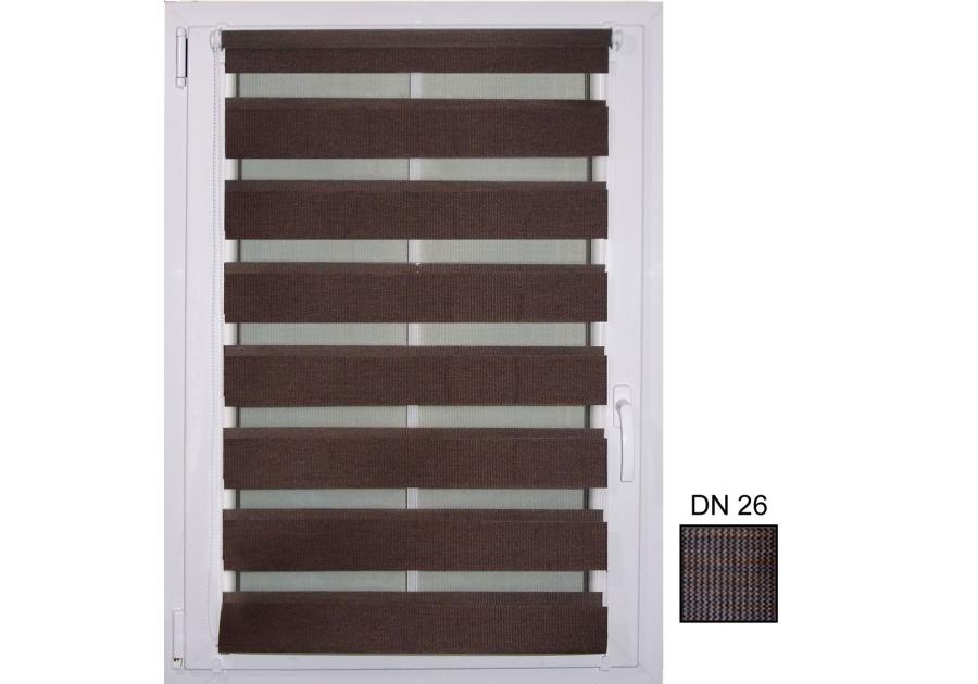 Zdjęcie: Roleta Mini 72x150 cm DN26 KARWEL