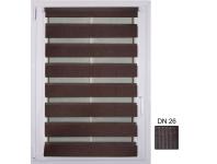 Zdjęcie: Roleta Mini 72x150 cm DN26 KARWEL