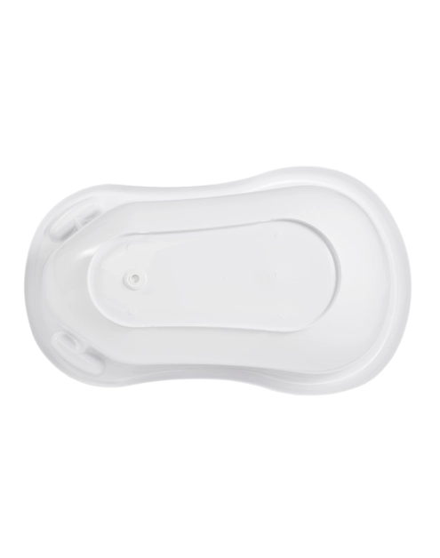 Zdjęcie: Wanienka 84 cm z korkiem Maria stars biały KEEEPER