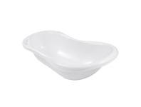 Zdjęcie: Wanienka 84 cm z korkiem Maria stars biały KEEEPER