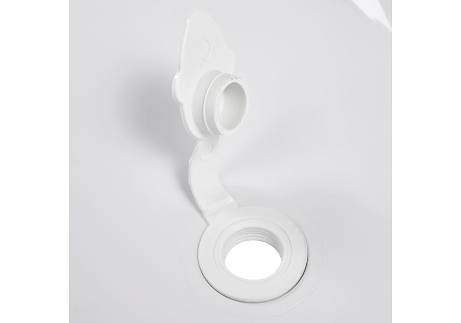 Zdjęcie: Wanienka 84 cm z korkiem Maria stars biały KEEEPER