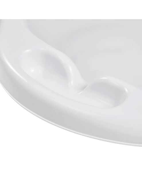 Zdjęcie: Wanienka 84 cm z korkiem Maria stars biały KEEEPER