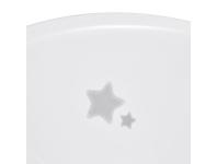 Zdjęcie: Wanienka 84 cm z korkiem Maria stars biały KEEEPER