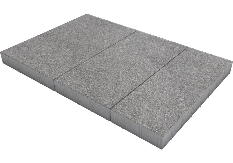 Zdjęcie: Płyta Plano 8x80x80 cm Ardo płukana na białym cemencie POLBRUK