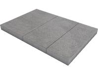 Zdjęcie: Płyta Plano 8x80x80 cm Ardo płukana na białym cemencie POLBRUK