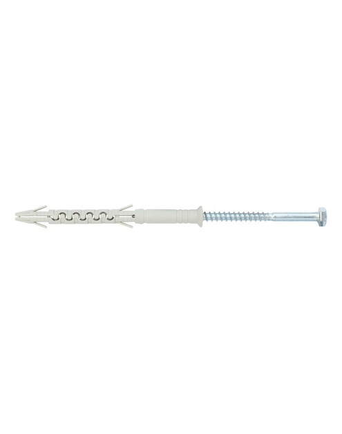 Zdjęcie: Kołek rozporowy ramowy przetykowy Kpr-Pike 8x80 mm  - 50 szt. WKRĘT-MET