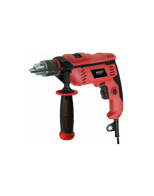 Zdjęcie: Wiertarka udarowa 600 W MODECO EXPERT