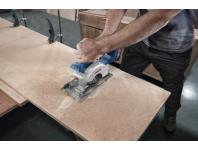 Zdjęcie: Akumulatorowa pilarka tarczowa GKS 18V-51 Professional BOSCH