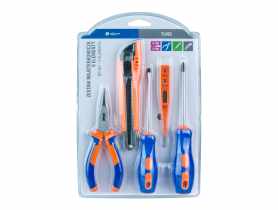 Zestaw narzędzi ręcznych TL003 DPM SOLID