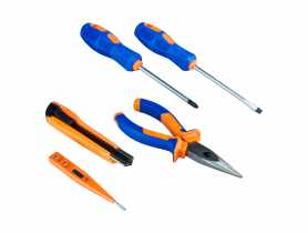 Zestaw narzędzi ręcznych TL003 DPM SOLID