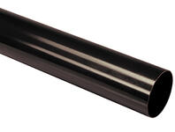 Zdjęcie: Rura bezkielichowa Kanion 110x2.0x4000 mm ciemny brąz WAVIN