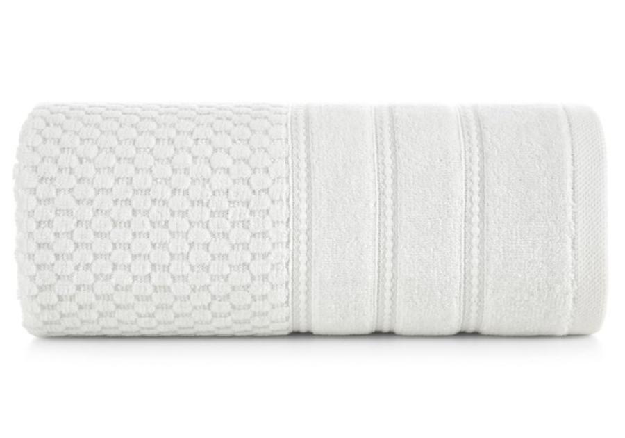 Zdjęcie: Ręcznik Adore biały 70x140 cm EUROFIRANY