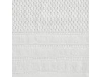 Zdjęcie: Ręcznik Adore biały 70x140 cm EUROFIRANY