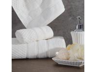 Zdjęcie: Ręcznik Adore biały 70x140 cm EUROFIRANY