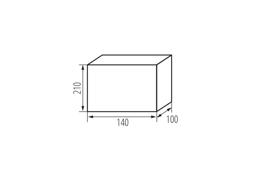Zdjęcie: Rozdzielnica IP65 KDB-IP65-S04T KANLUX
