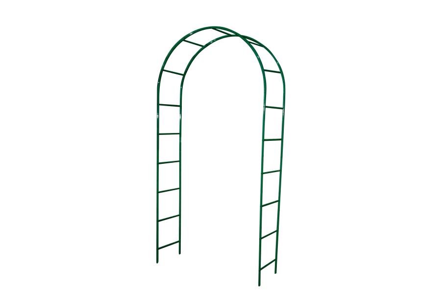Zdjęcie: Pergola klasyczna Classic Arco 120 x 40 x 240 cm, jasny zielony NORTENE