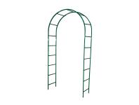 Zdjęcie: Pergola klasyczna Classic Arco 120 x 40 x 240 cm, jasny zielony NORTENE