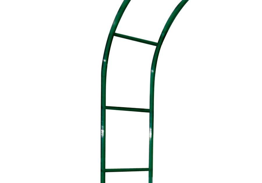 Zdjęcie: Pergola klasyczna Classic Arco 120 x 40 x 240 cm, jasny zielony NORTENE