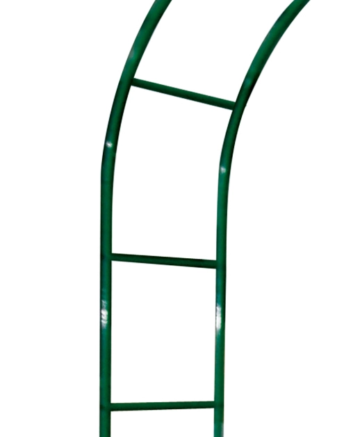 Zdjęcie: Pergola klasyczna Classic Arco 120 x 40 x 240 cm, jasny zielony NORTENE