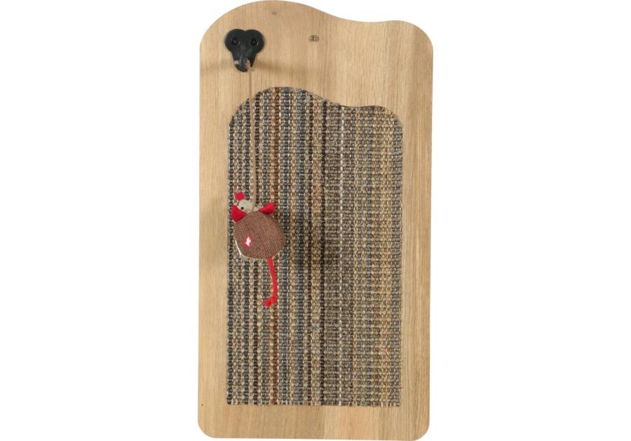 Zdjęcie: Drapak na ścianę M 24x45,5 cm zielony ZOLUX