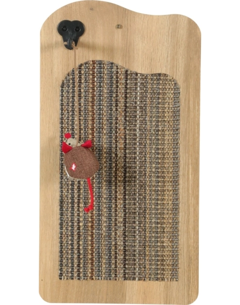 Zdjęcie: Drapak na ścianę M 24x45,5 cm zielony ZOLUX