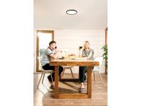 Zdjęcie: Plafoniera LED KB Plafon 02 O 18,5 W B KINGBERRY