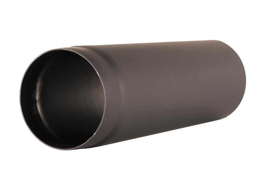 Zdjęcie: Rura dymowa 130 mm - 50 cm P RADECO