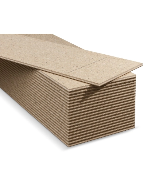 Zdjęcie: Płyta budowlana mfp 25 mm pióro-wpust WOODECO