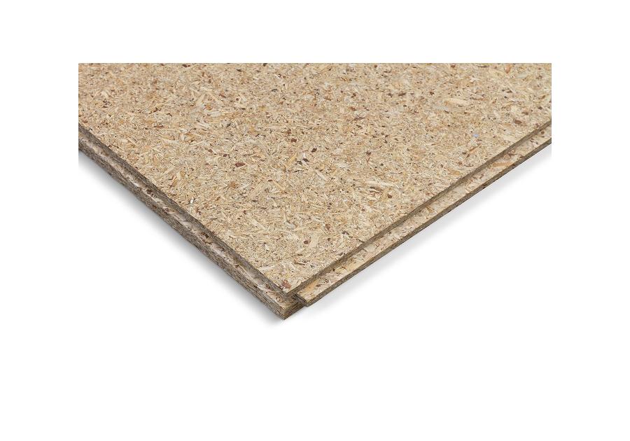 Zdjęcie: Płyta budowlana mfp 25 mm pióro-wpust WOODECO