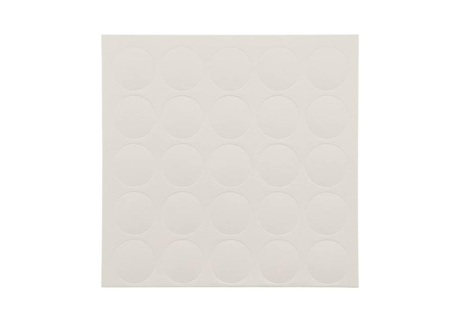 Zdjęcie: Zaślepka 14 mm, 25 sztuk, biały STAHL