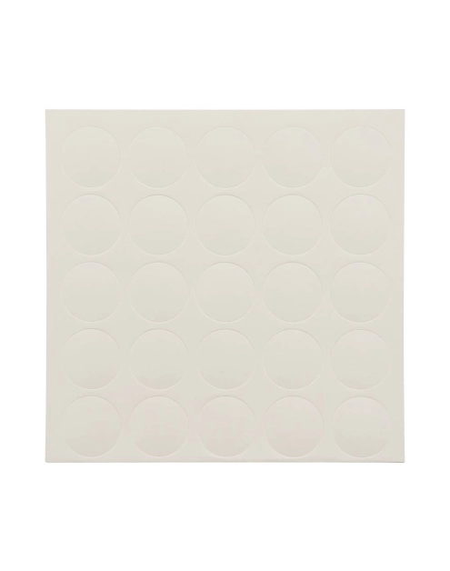 Zdjęcie: Zaślepka 14 mm, 25 sztuk, biały STAHL