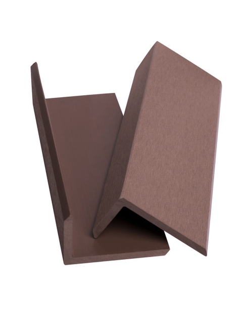 Zdjęcie: Listwa kątowa AW-80H45 kawowy 2,9m SEQO