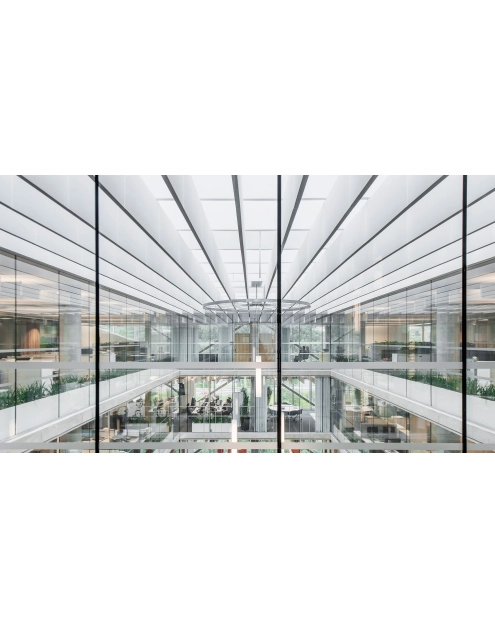 Zdjęcie: System Universal Baffle 1200x300x50 mm ROCKFON