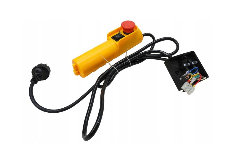 Zdjęcie: Pilot do wyciągarki 125/250 VERKE