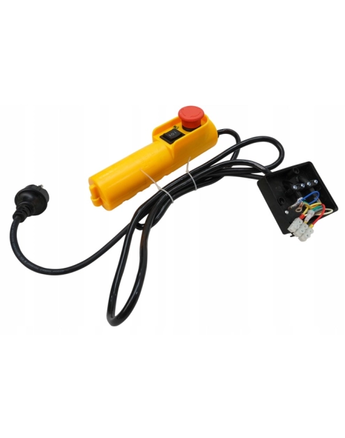 Zdjęcie: Pilot do wyciągarki 125/250 VERKE