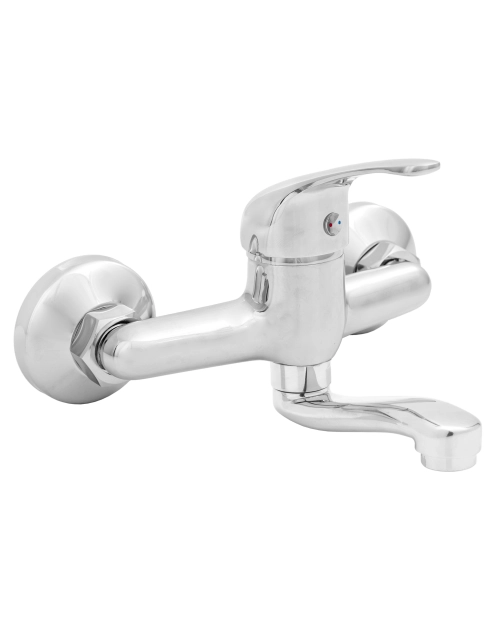 Zdjęcie: Bateria zlewozmywakowa Mitris chrom, 15 cm INVENA