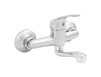 Zdjęcie: Bateria zlewozmywakowa Mitris chrom, 15 cm INVENA