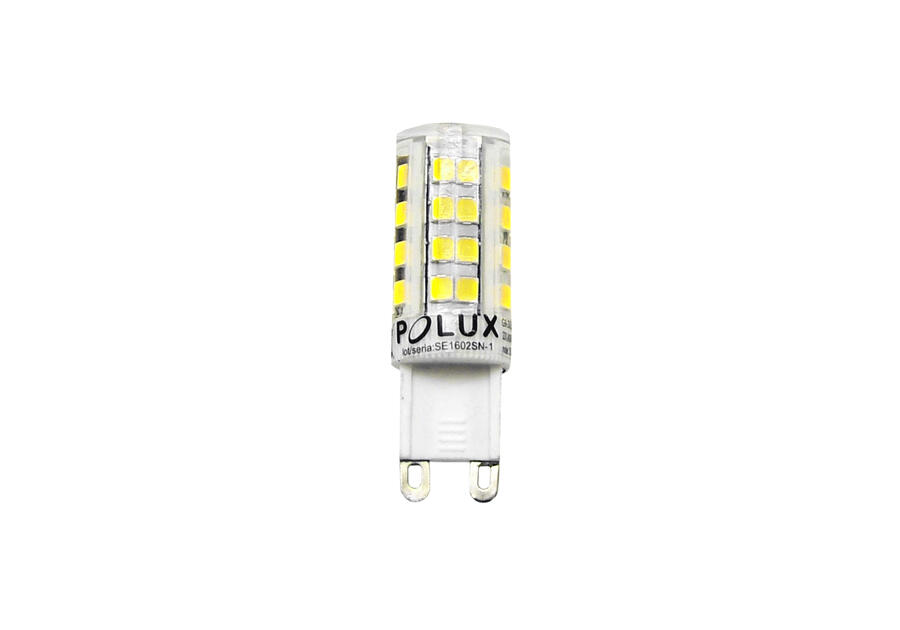 Zdjęcie: Żarnik LED G9 3,5 W 330 lm 360 stopni POLUX