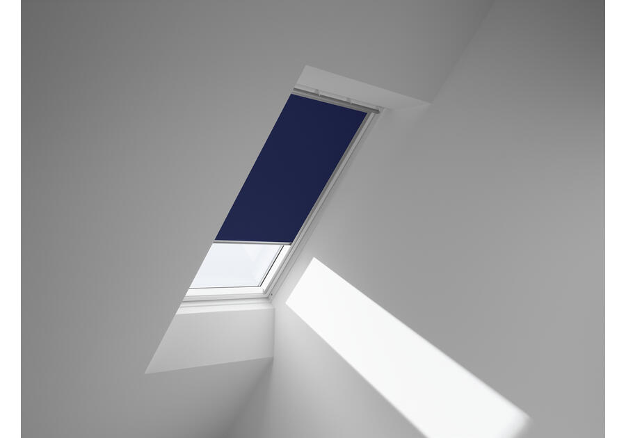 Zdjęcie: Roleta zaciemniająca manualna DKL MK06 2055S VELUX