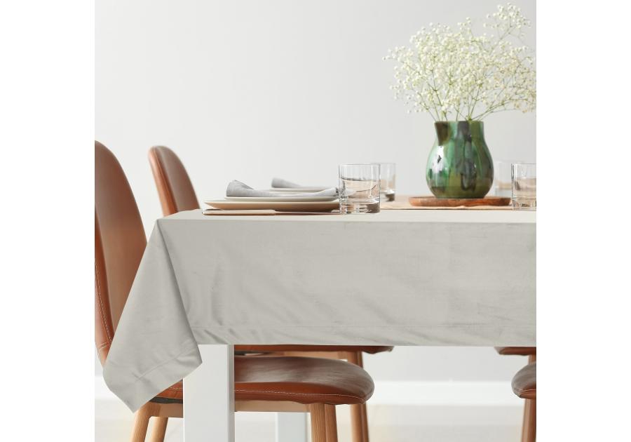 Zdjęcie: Obrus Melinda 140x220 cm srebrny EUROFIRANY