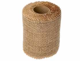 Taśma jutowa 10 cm/5 m 710014 BROWIN