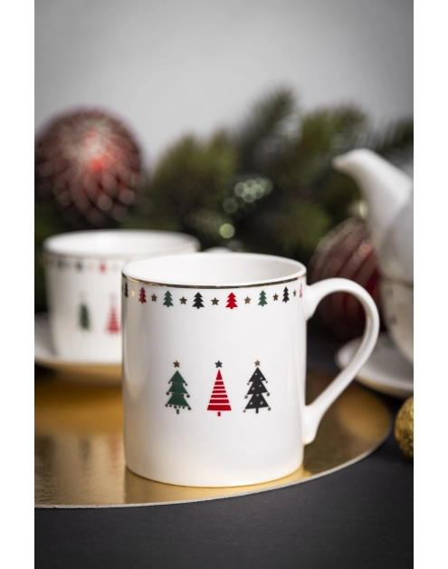 Zdjęcie: Kubek prosty 350 ml Modern tree ALTOM DESIGN